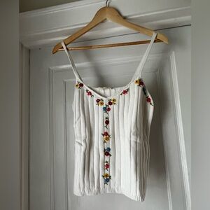 Sezane Ania Top size S